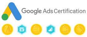 google ads certification