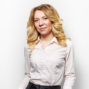 Олена Ткаченко
