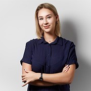 Євгенія Глізер