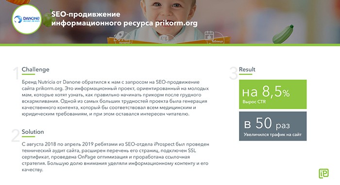 SEO-просування інформаційного ресурсу