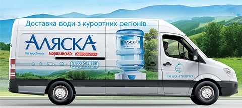 SEO-продвижение сервиса доставки воды
