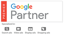 Google Partner Premier iProspect