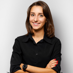Ірина Балашова