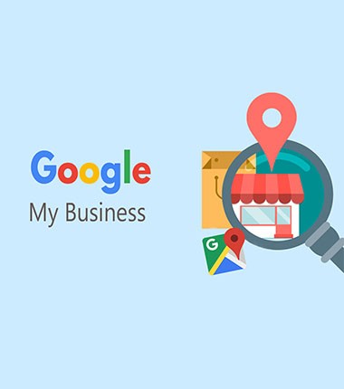 Подключение Google My Business
