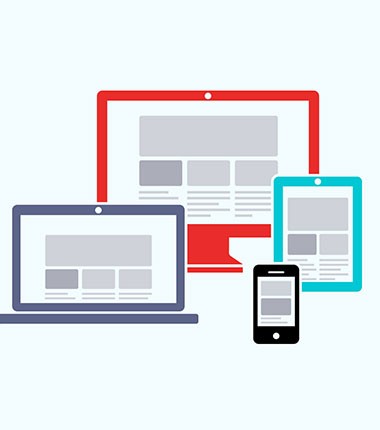 Transition to responsive design