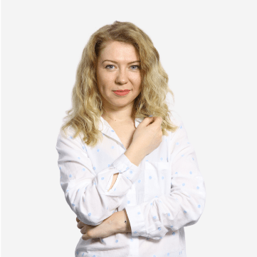 Олена Ткаченко